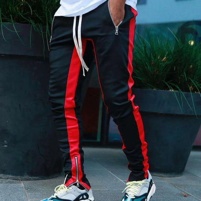 Skinny Pencil Pants