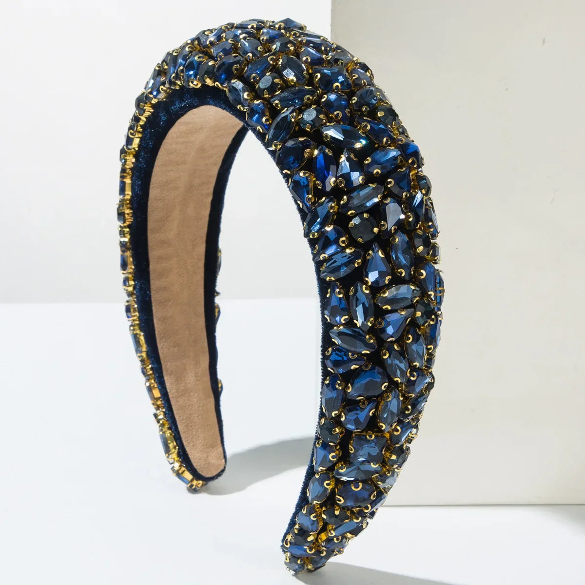 Crystal Beaded Headband