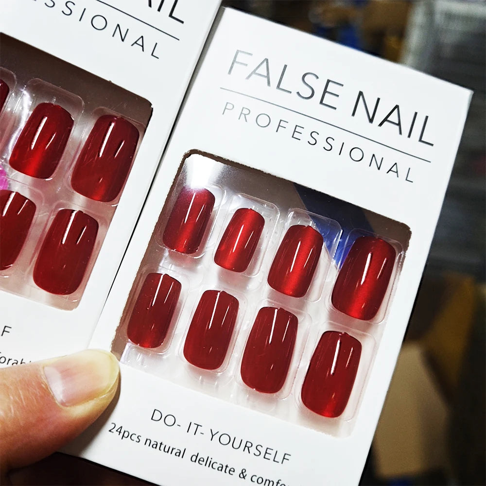 Acrylic Gel Nail Set