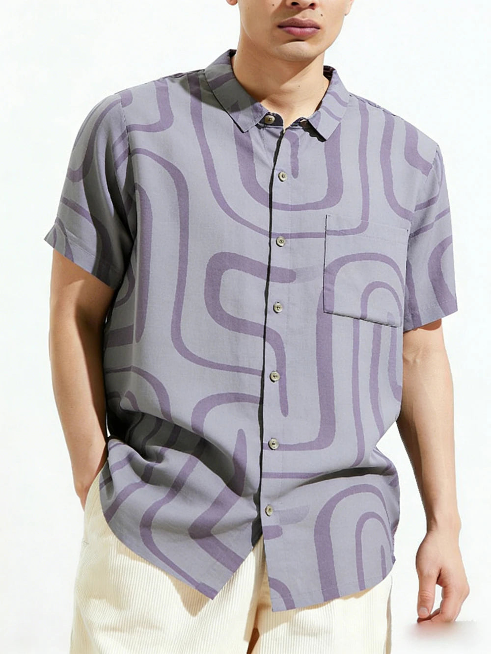 Outdoor Casual Shirt