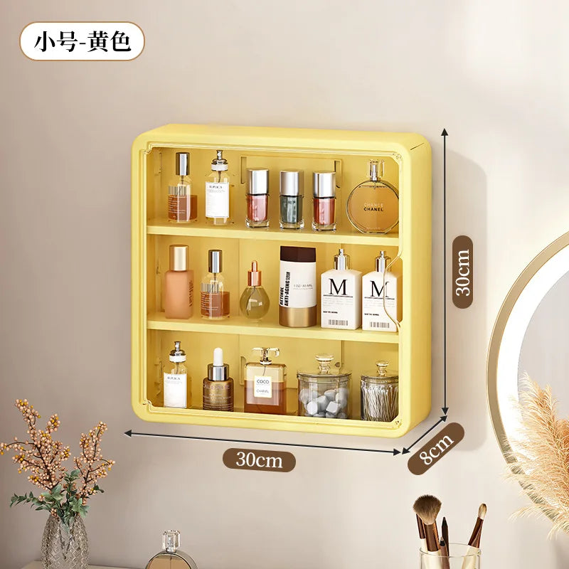 Wall-Mounted Organizer