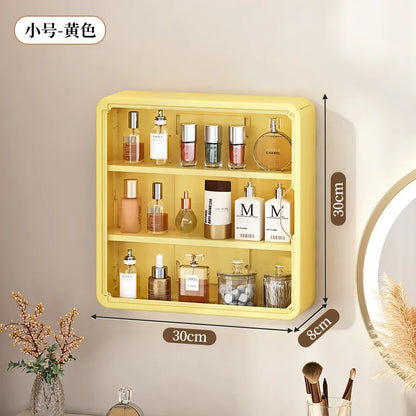 Wall-Mounted Organizer