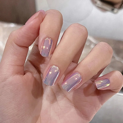 French Ballerina Nail Set