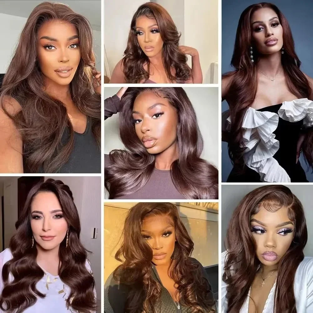 HD Lace Front Wig