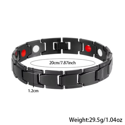 Casual Sporty Link Bracelet