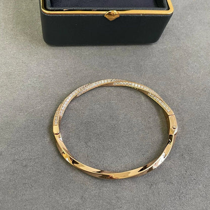 Vintage Silver Bangle