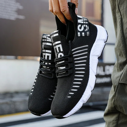 Breathable Athletic Running Sneakers