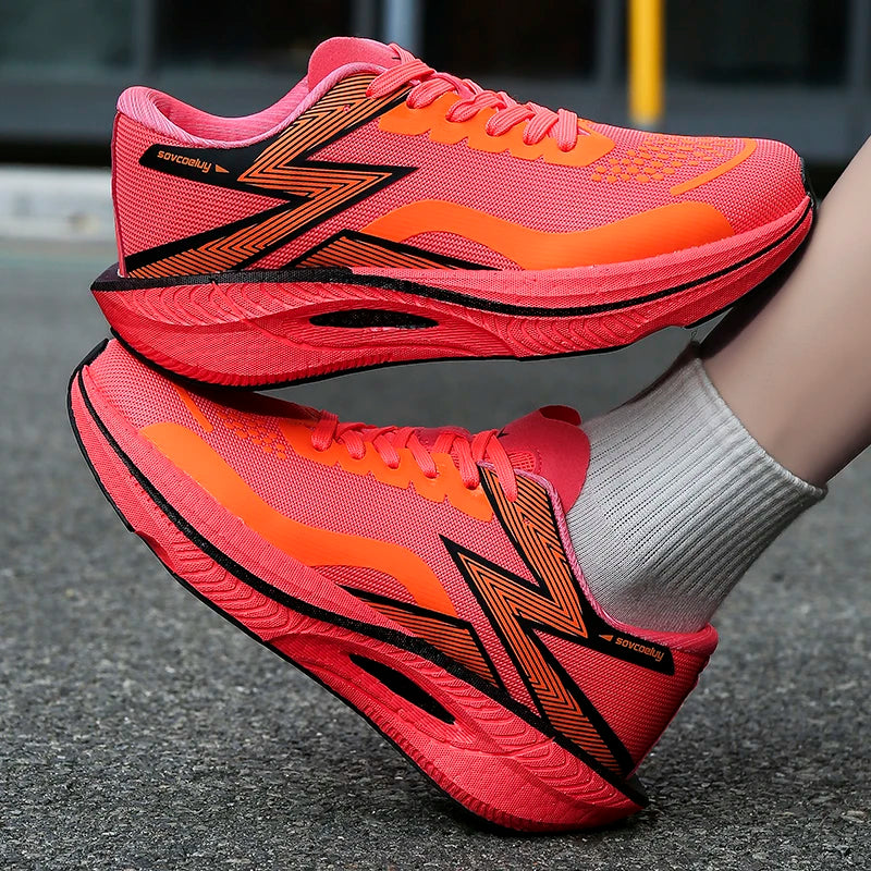 Unisex Shock-Absorption Running Sneakers