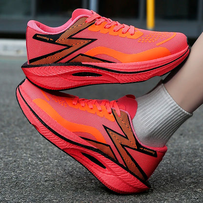 Unisex Shock-Absorption Running Sneakers