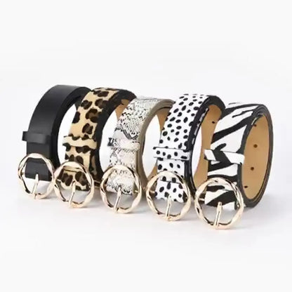 Women’s Pattern Belt