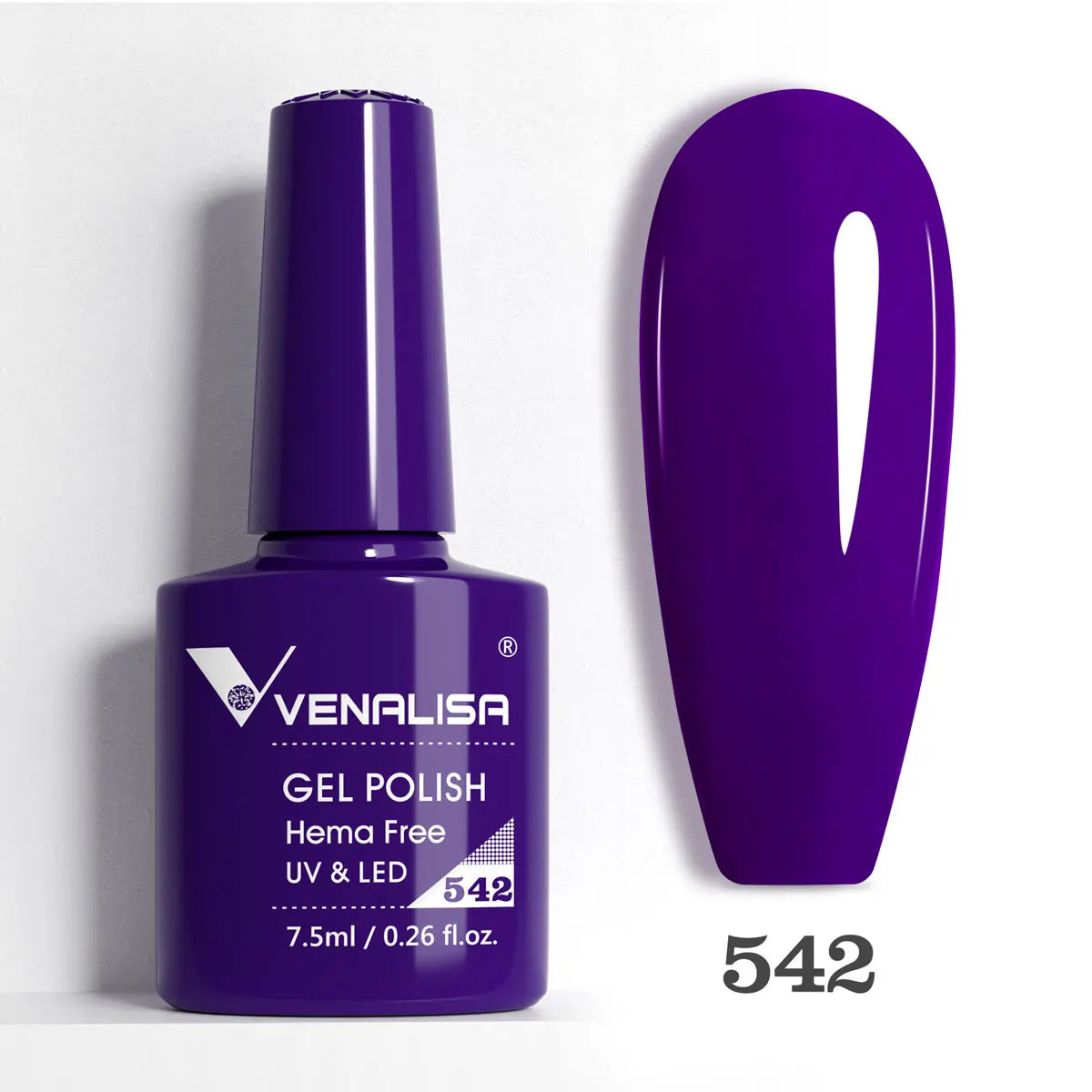 Hema Free Gel Nail Polish