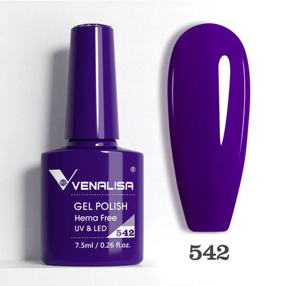 Hema Free Gel Nail Polish