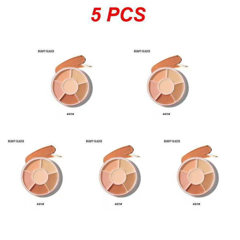 Multi Colour Concealer Palette