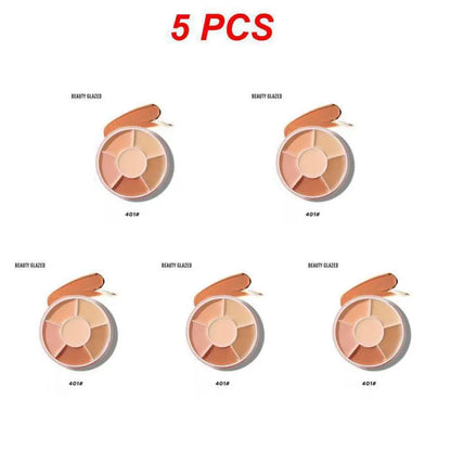 Multi Colour Concealer Palette