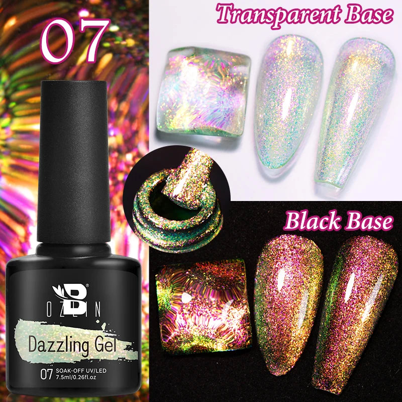 Cat Eye Gel Polish 5ml