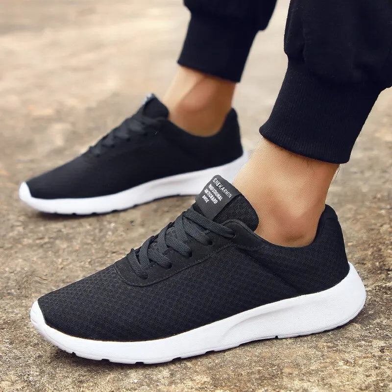 Lightweight Breathable Walking Sneakers