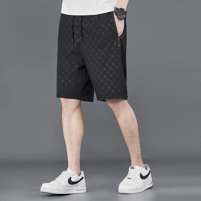 Plus Size Sport Beach Shorts