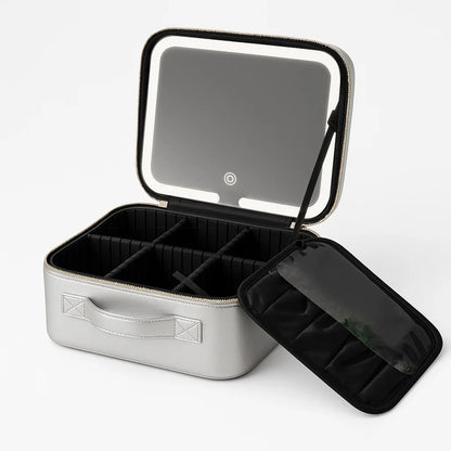 Travel LED Cosmetic Case