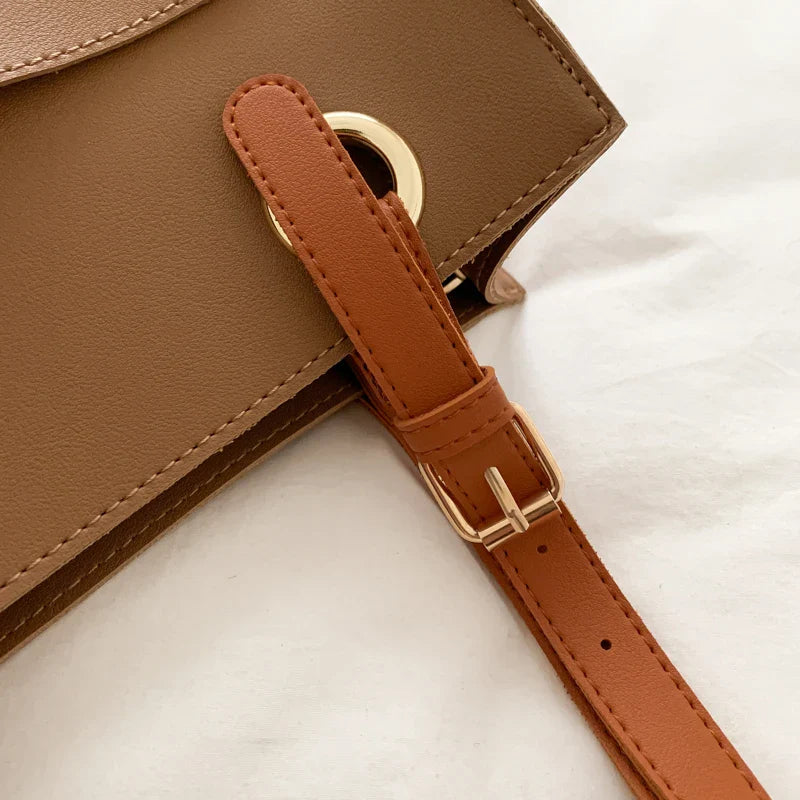 Elegant PU Tote