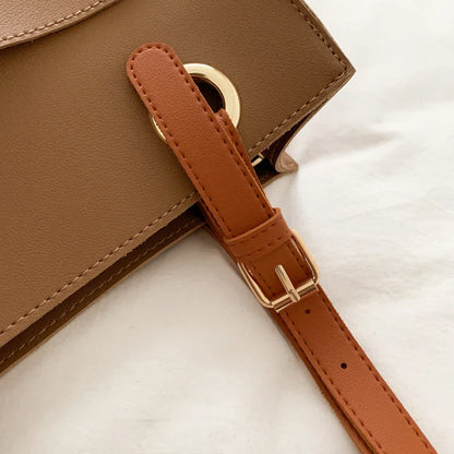 Elegant PU Tote