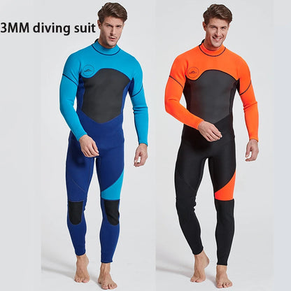 Premium Neoprene Dive Wetsuit