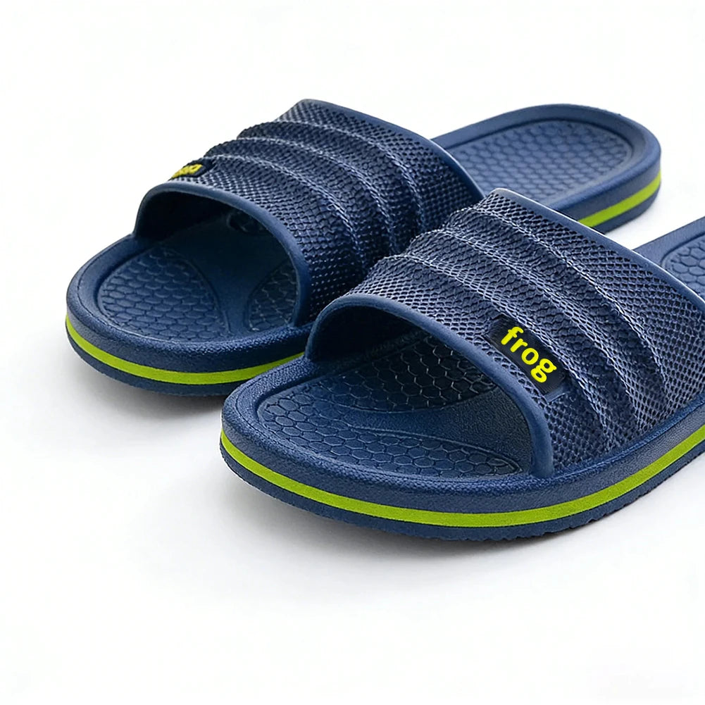 Eva Summer Sole Slippers