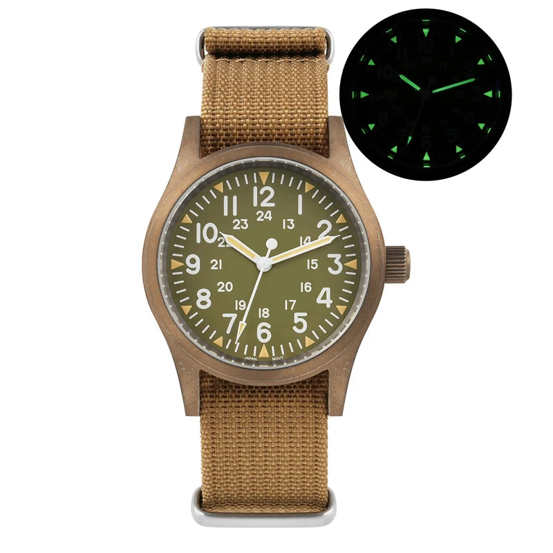 Military Field Watch