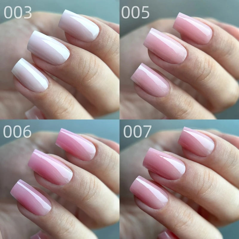 Acrylic Poly Nail Extension Gel