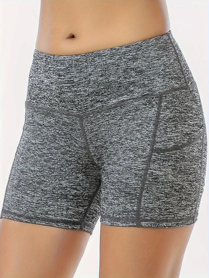 Pocket Yoga Shorts