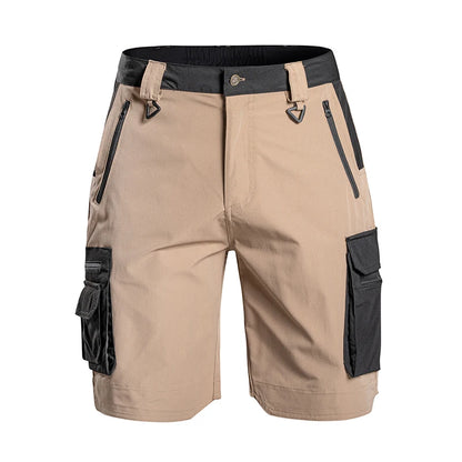 Waterproof Stretch Tactical Cargo Shorts