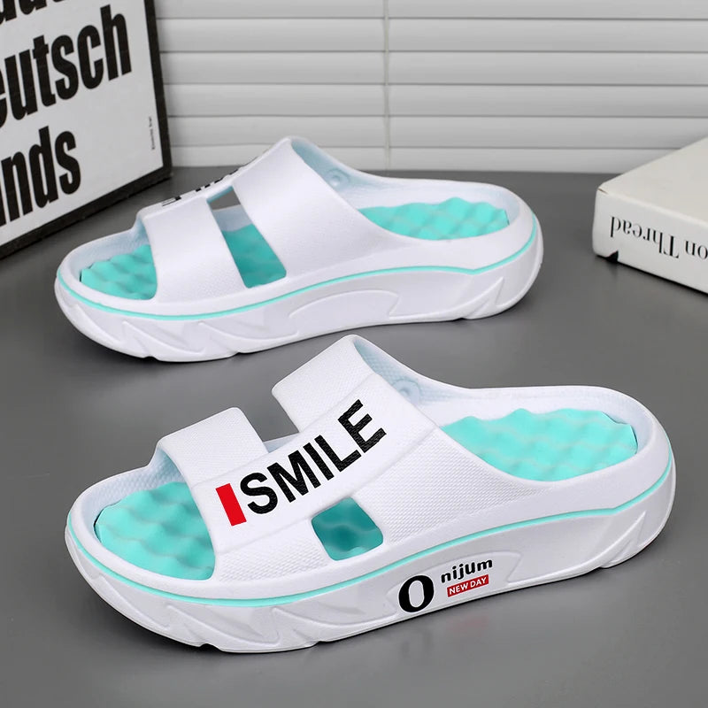 Eva Summer Massage Slippers