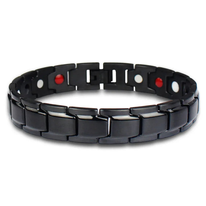 Casual Sporty Link Bracelet