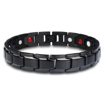 Casual Sporty Link Bracelet