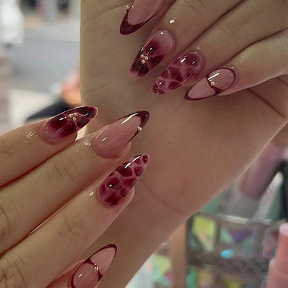 Ballerina Press Nail Set