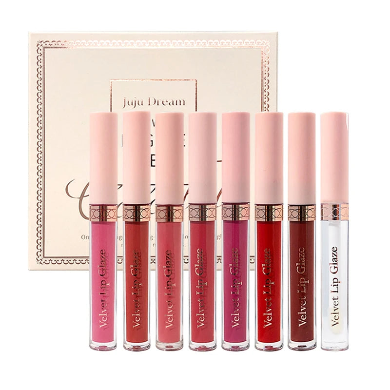 Long Lasting Waterproof Lip Gloss