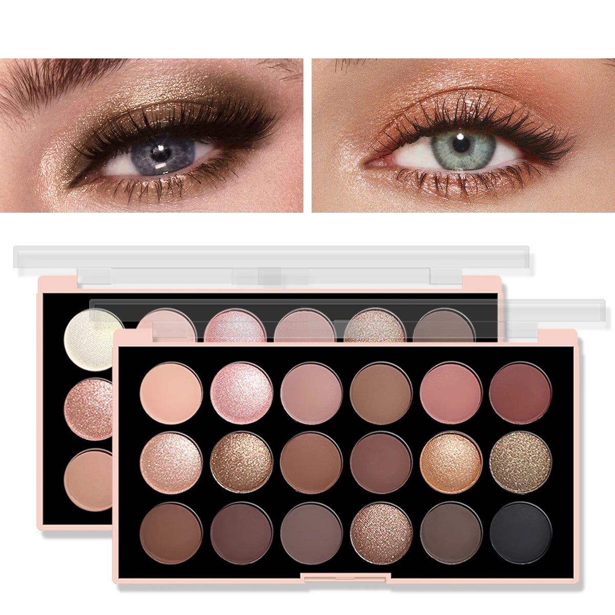 JUJU Dream Eyeshadow Palette