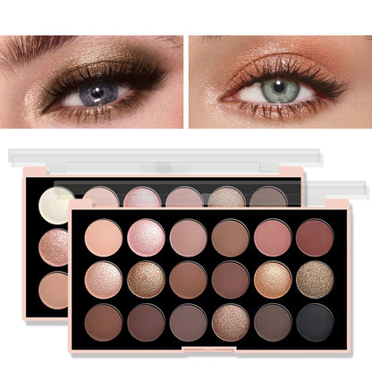 JUJU Dream Eyeshadow Palette