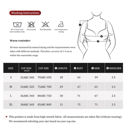 Bell-Bottom Sports Bra Set