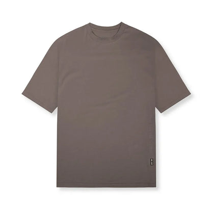Patchwork Quick-Dry Gym Sport Tee