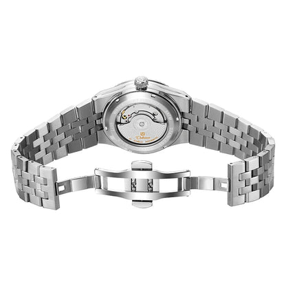 Automatic Alloy Watch