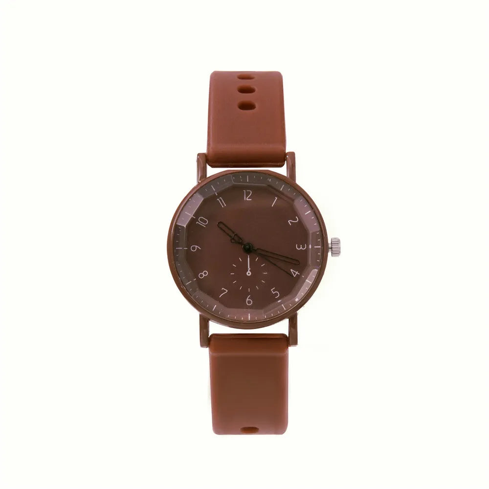 Pink Digital Women Watch