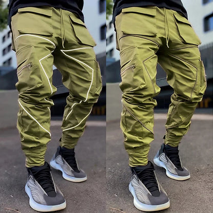 Sports Loose Cargo Pants