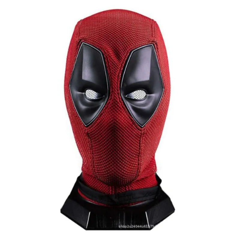 Superhero Mask Headset Cover