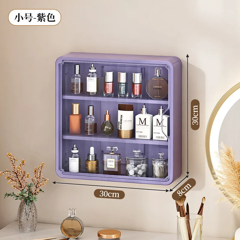 Wall-Mounted Organizer