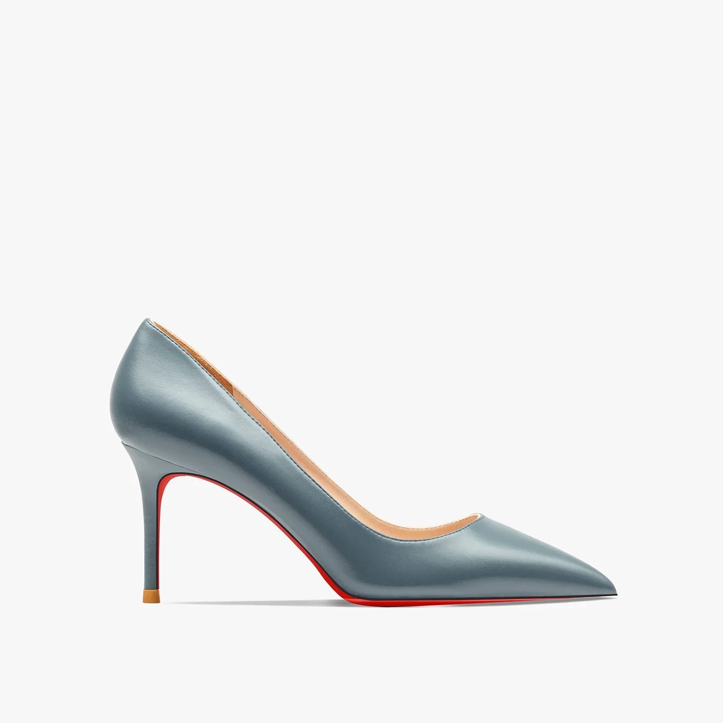 Red High Heel Pumps