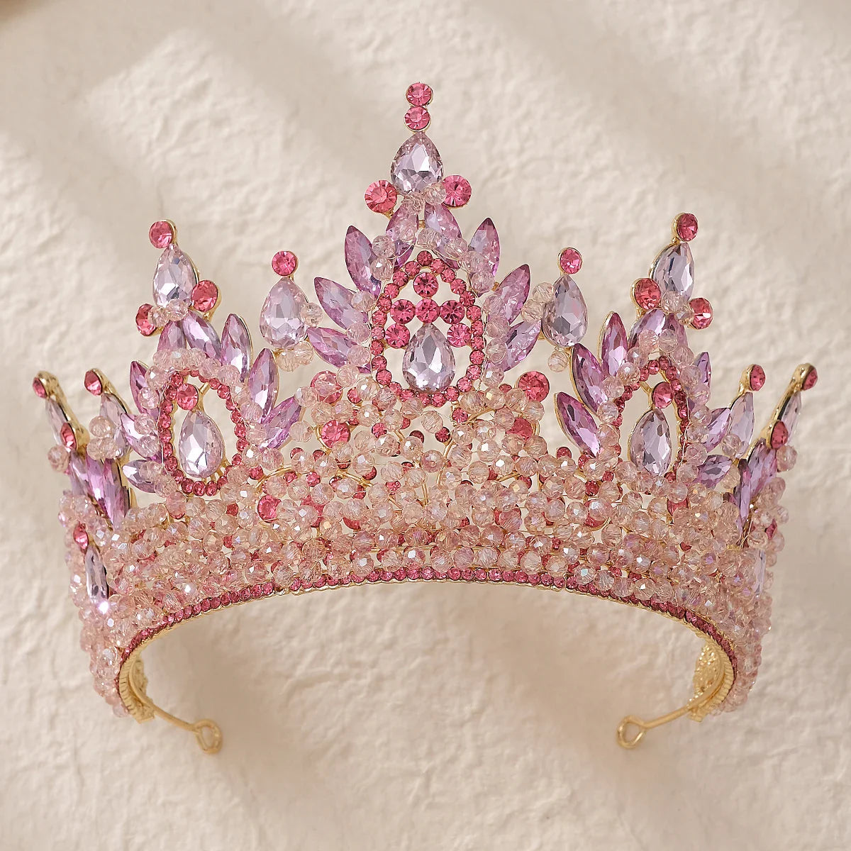 Zircon Bridal Crown