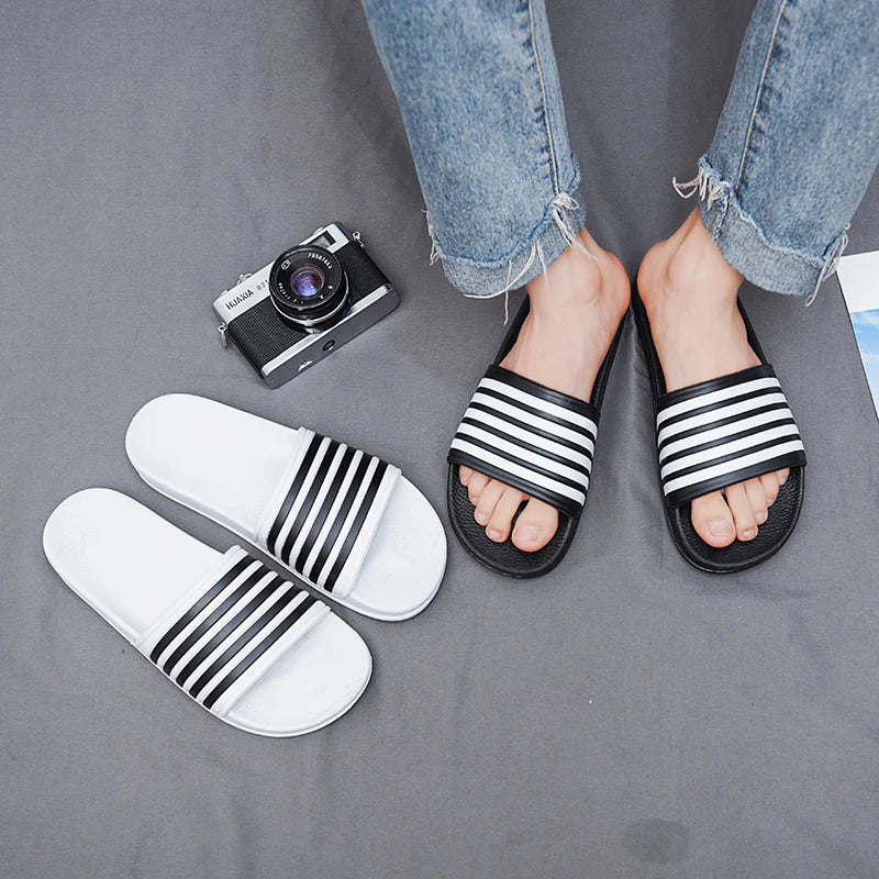 Eva Platform Indoor Slippers