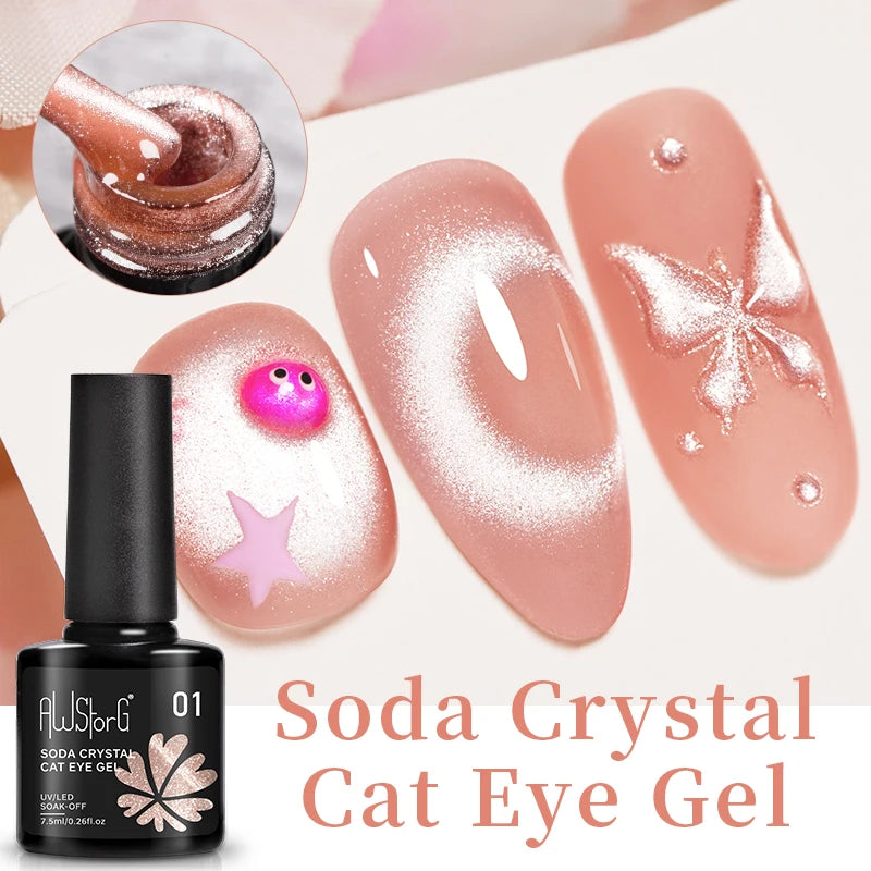 Cat Eye Gel Polish 5ml