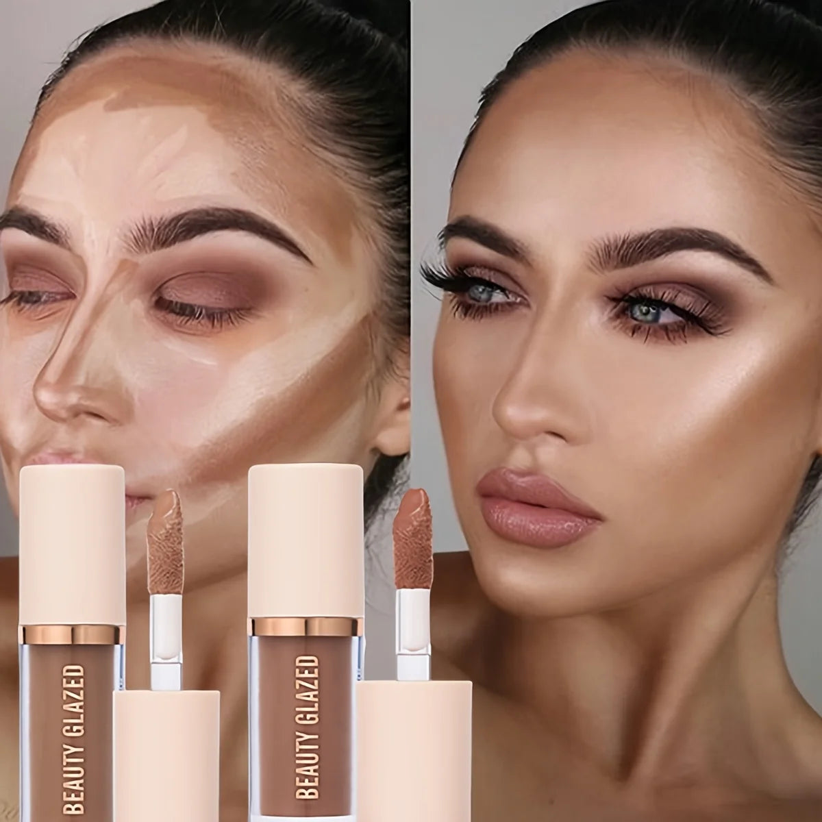 Liquid Bronzer Highlighter