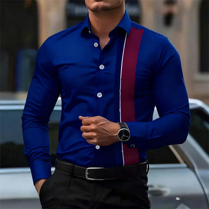 Smart Business Casual Shirt